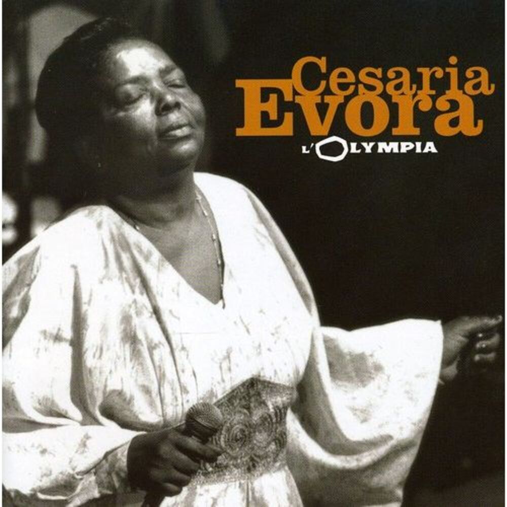 Cesaria Evora - L'olympia  CD